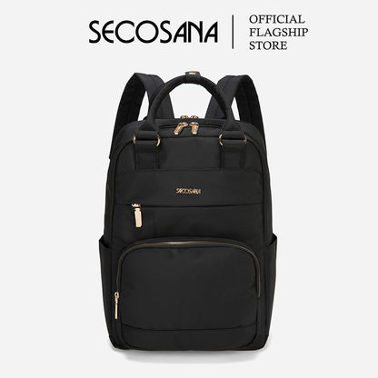 SECOSANA Lilerish Plain Backpack