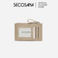 SECOSANA® Terra Classic Compact Slim Wallet