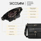 SECOSANA® Iloise Classic Crossbody Bag