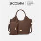 SECOSANA® Heivana Shoulder Bag 2-in-1 Collection