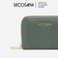 SECOSANA® Glams Classic Mini Card Holder Wallet