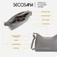 SECOSANA® Leiwes Trendy Crossbody Bag