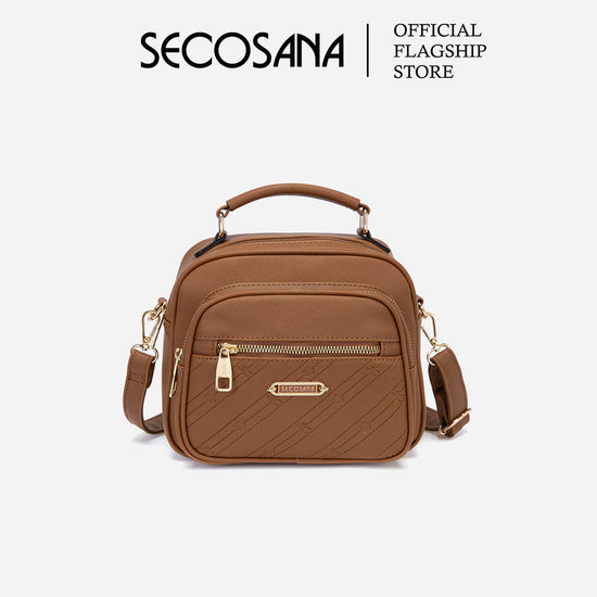 SECOSANA Erissa Casual Mini Crossbody Bag