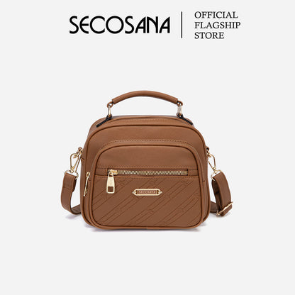 SECOSANA Erissa Casual Mini Crossbody Bag