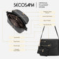 SECOSANA® Kylah Shoulder Bag 2-in-1 Collection