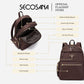 SECOSANA® Jurielle Campus Medium Backpack