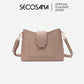 SECOSANA® Famarah Minimalist Casual Plain Crossbody Bag
