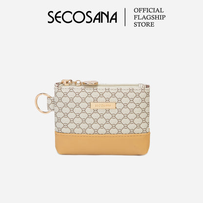 SECOSANA Marley Printed Purse Wallet