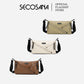 SECOSANA® Julie Preppy Crossbody Bag