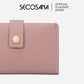 SECOSANA® Lucia Trendy Medium Bifold Wallet