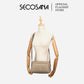 SECOSANA® Friza Minimalist Casual Plain Mini Crossbody Bag