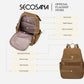 SECOSANA® Kerstin StudyMate Medium Backpack
