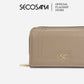 SECOSANA® Jisue Classic Medium Trifold Wallet