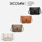 SECOSANA® Giserri Minimalist Casual Large Crossbody Bag