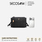 SECOSANA® Mikenna Classic Crossbody Bag