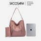 SECOSANA® Krimarie Hobo Bag 2-in-1 Collection