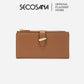 SECOSANA® Gestelle Classic Long Bifold Wallet