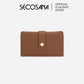SECOSANA® Kiana Slim Medium Bifold Wallet