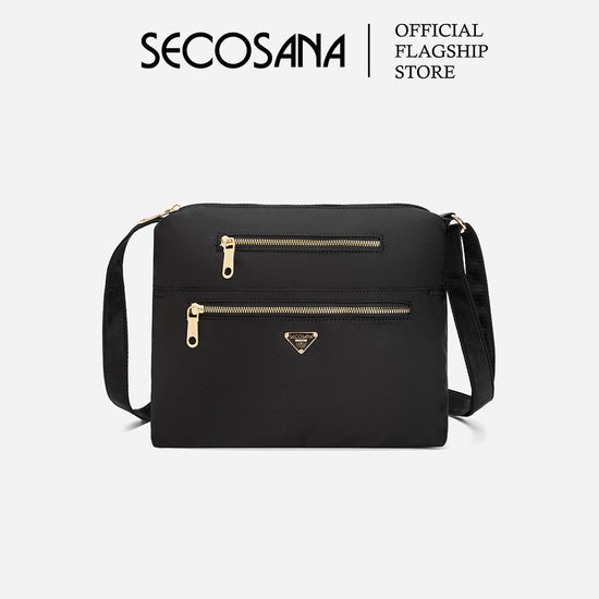 SECOSANA® Omusche Chic Casual Crossbody Bag