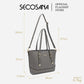 SECOSANA® Gritzel Elegant Multipurpose Women Shoulder Bag