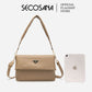 SECOSANA® Francine Elegant Multipurpose Crossbody Bag