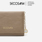 SECOSANA® Irenia Classic Mini Trifold Wallet