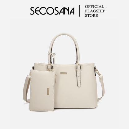 SECOSANA® Heicca Shoulder Bag 2-in-1 Collection