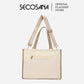 SECOSANA® Rosa Laptop Shoulder Bag
