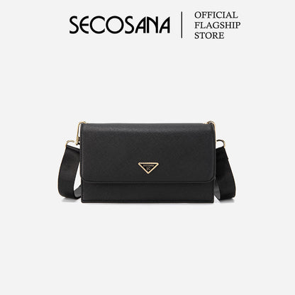 SECOSANA® Garinia Compact Crossbody Bag