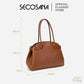 SECOSANA® Myra Classic Vintage Shoulder Bag