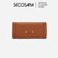 SECOSANA® Lorizelle Long Trifold Wallet