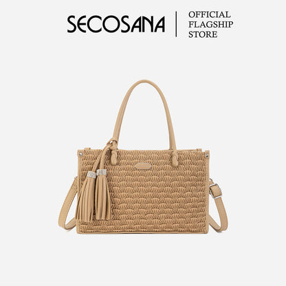 SECOSANA® Nicienvi Modern Minimalist Small Handbag