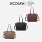SECOSANA® Faline Large Elegant Multipurpose Shoulder Bag