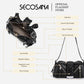 SECOSANA® Klaze Retro Classic Shoulder Bag