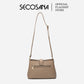 SECOSANA® Germie Minimalist Casual Small Crossbody Bag