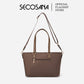 SECOSANA® Froichie Minimalist Casual Plain Shoulder Bag