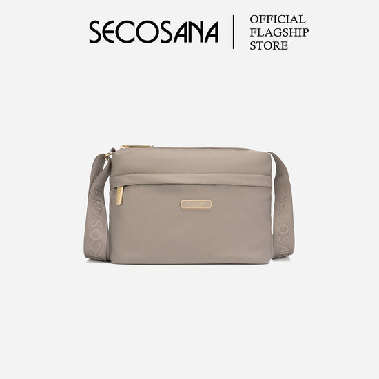 SECOSANA® Nimorca Classic Vintage Crossbody Bag