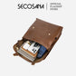 SECOSANA® Leacan Forever Classic Backpack