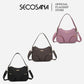 SECOSANA Auralyn Quilted Shoulder Bag