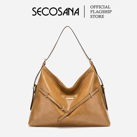 SECOSANA® Nimarie Classic Daily Shoulder Bag