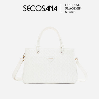 SECOSANA Camilla Quilted Handbag