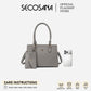 SECOSANA® Norabi Shoulder Bag 2-in-1 Collection