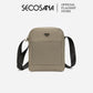 SECOSANA® Grinna Minimalist Casual Plain Crossbody Bag
