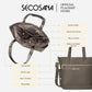 SECOSANA Emella Minimalist Trendy Shoulder Bag