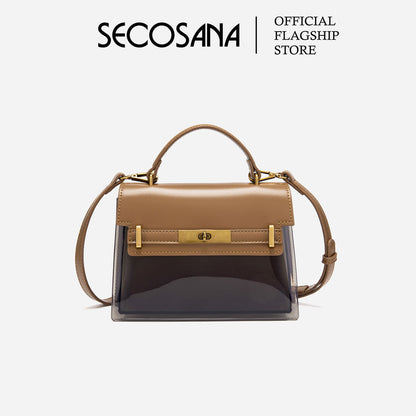 SECOSANA® Hildrine Classic Jelly Crossbody Bag