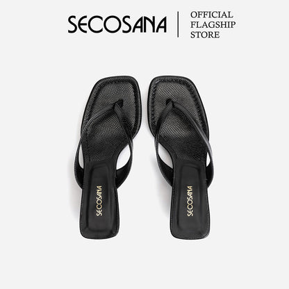 SECOSANA® SS-1019 - Freya Kitten Heels