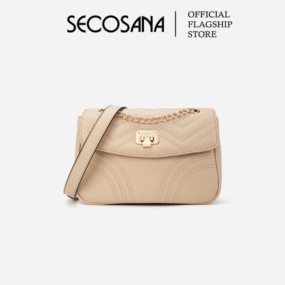 SECOSANA® Hamme Small Convertible Crossbody Bag