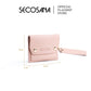 SECOSANA Ash Wristlet Wallet