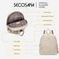 SECOSANA® Narichelle Modern Medium Backpack