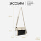 SECOSANA® Merry Color Fusion Crossbody Bag